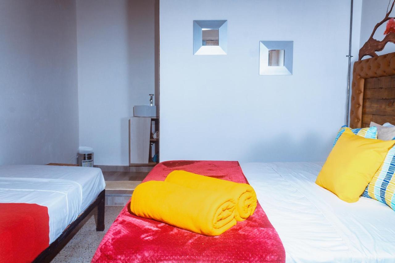 Hotel Boutique Stay Provenza Медельин Экстерьер фото